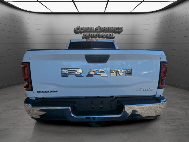 Used 2026 RAM 2500 Big Horn AWD/4WD image 6