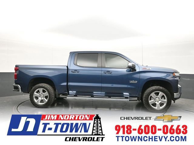 Used 2019 Chevrolet Silverado 1500 LT w/ Texas Edition