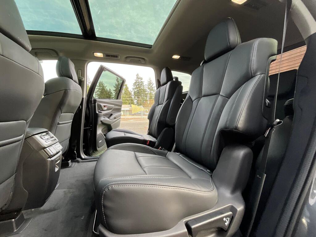 New 2026 Subaru Ascent Limited image 13