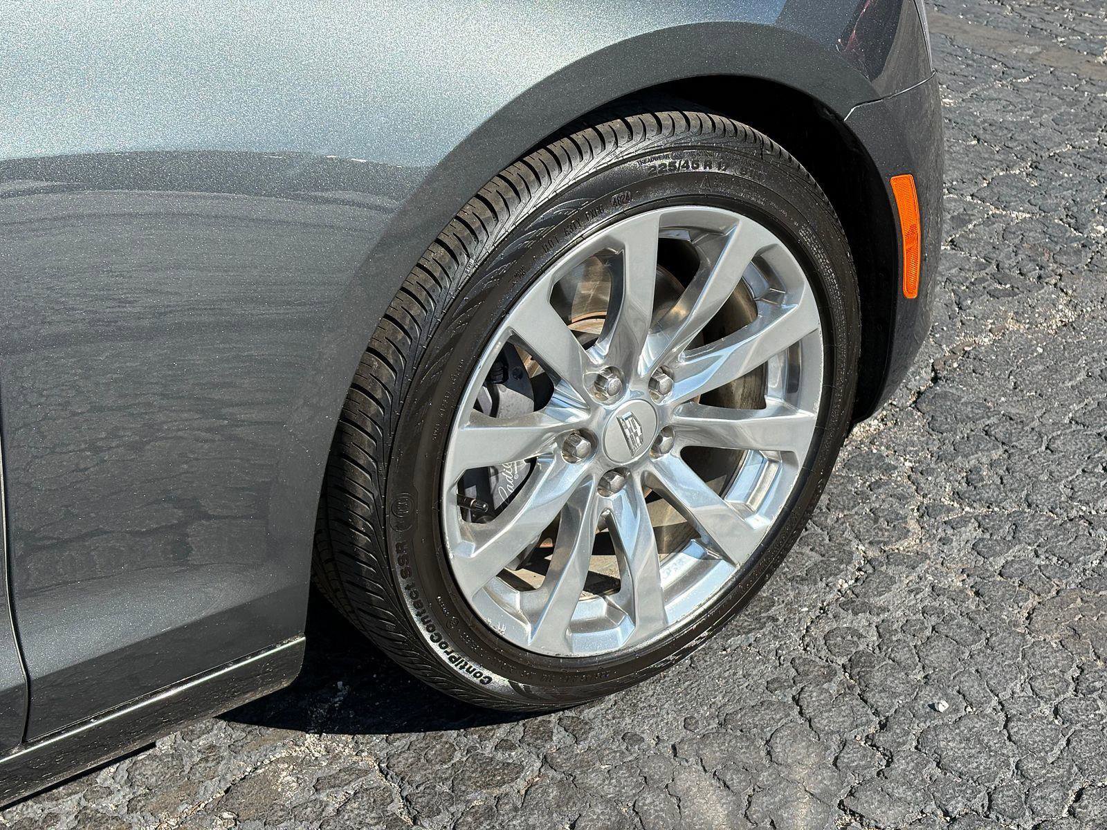 Used 2017 Cadillac ATS Luxury image 9