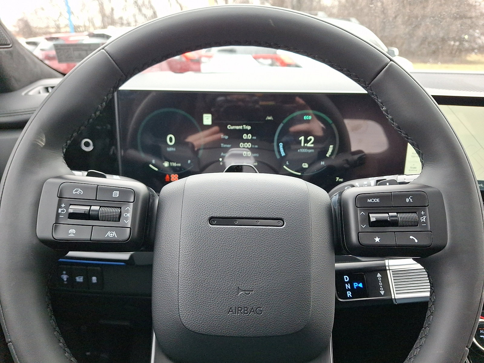 New 2026 Hyundai Santa Fe Calligraphy image 13