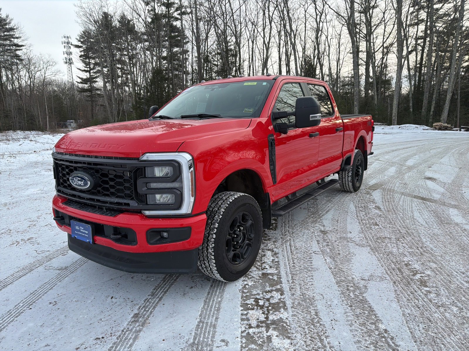 Certified 2024 Ford F250 XL w/ STX Appearance Package image 3