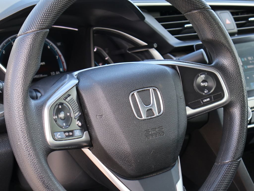 Certified 2018 Honda Civic EX image 17