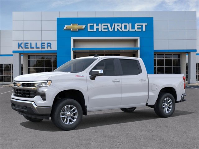 New 2026 Chevrolet Silverado 1500 LT w/ Z71 Off-Road Package image 2