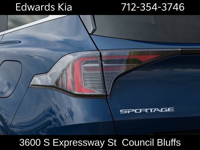 New 2027 Kia Sportage AWD Hybrid image 13