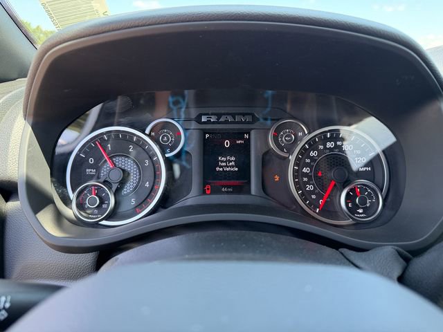New 2026 RAM 3500 Big Horn AWD/4WD image 19