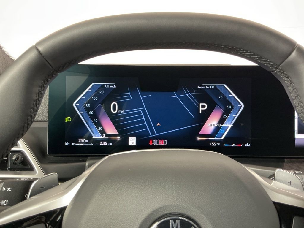 Certified 2025 BMW 430i w/ Parking Assistance Package image 10