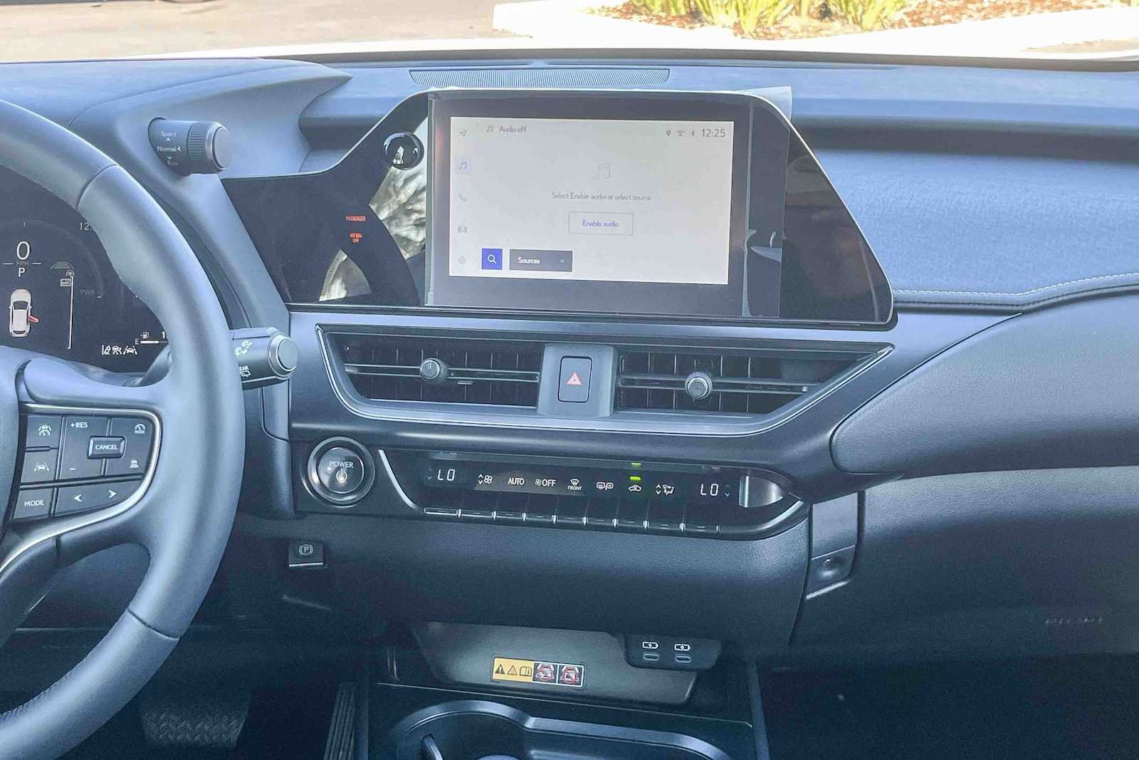 New 2025 Lexus UX 300h AWD image 14