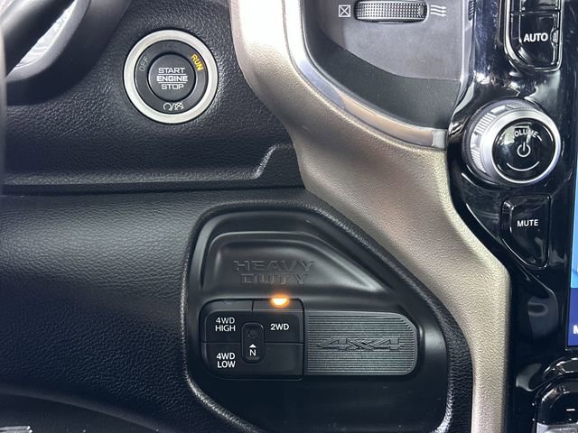 Used 2024 RAM 2500 Laramie w/ Safety Group image 16