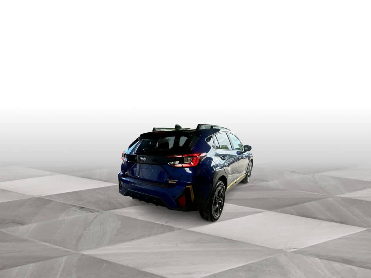Certified 2025 Subaru Crosstrek 2.5i Sport AWD/4WD image 8