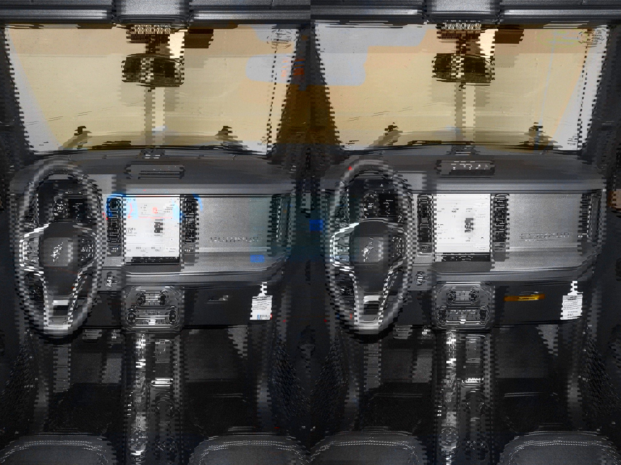 New 2026 Ford Bronco Big Bend w/ Black Diamond Package image 25