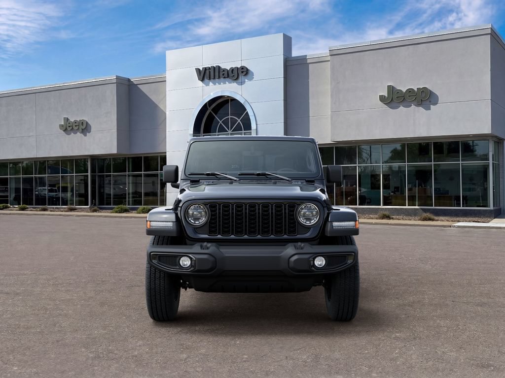 New 2026 Jeep Gladiator Sport AWD/4WD image 6