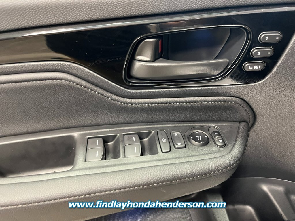 New 2027 Honda Odyssey Touring image 9