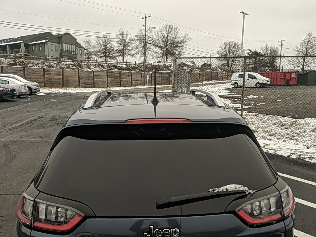 Used 2019 Jeep Cherokee Latitude Plus w/ Trailer Tow Group image 6