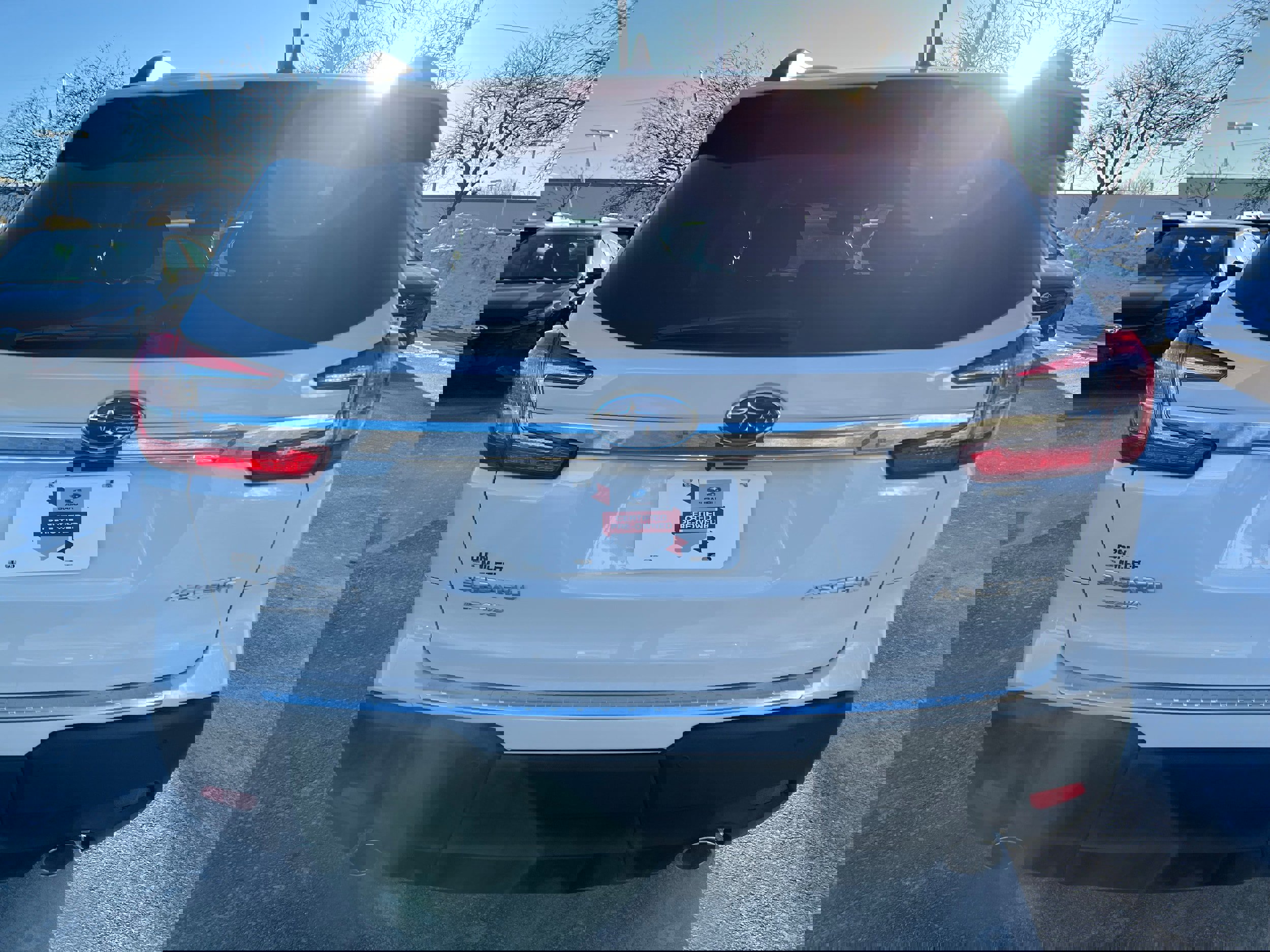 Certified 2025 Subaru Ascent Premium image 6