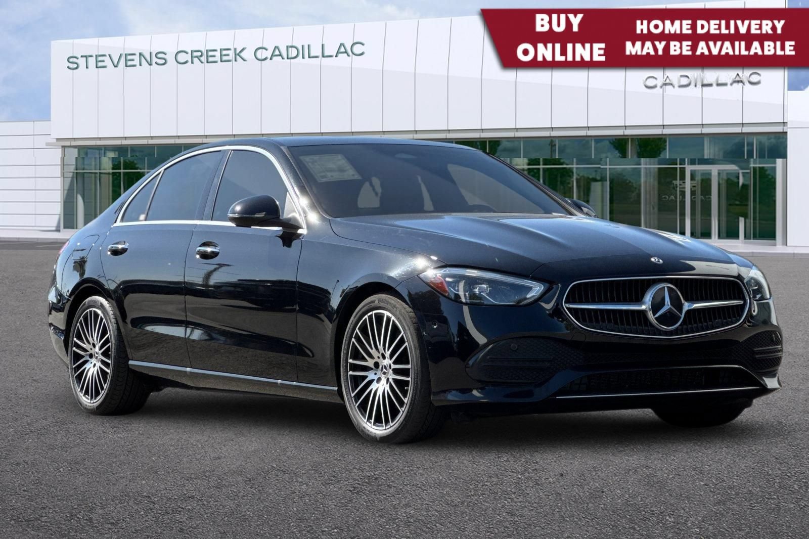 Used 2024 Mercedes-Benz C 300 4MATIC Sedan