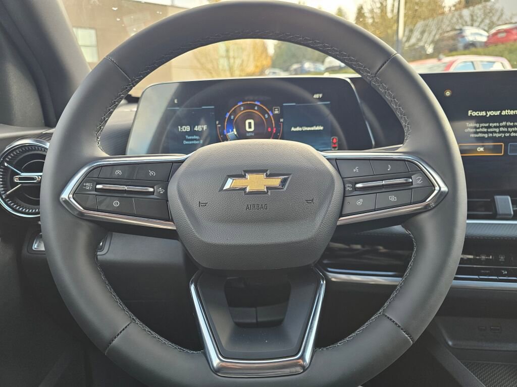 New 2026 Chevrolet Equinox LT w/ Safety and Technology Package image 13