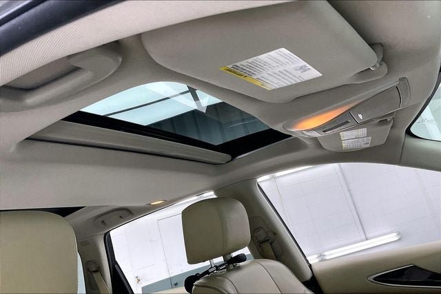 Used 2019 INFINITI QX60 Luxe w/ Sensory Package AWD/4WD image 14