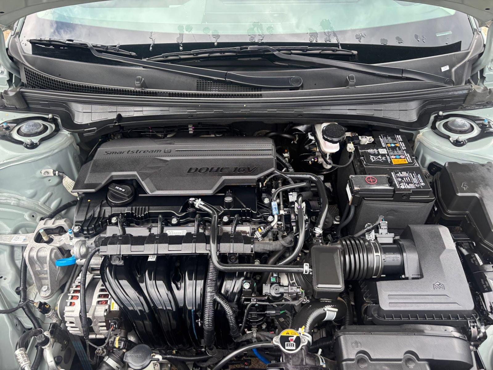 Used 2025 Kia K4 FWD image 27