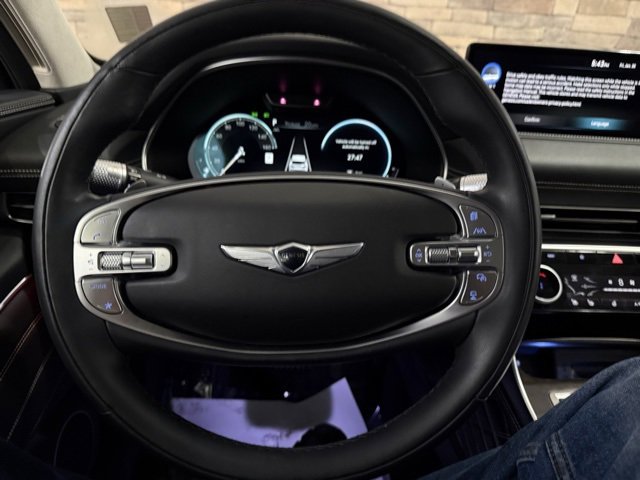 Used 2024 Genesis GV80 3.5T w/ Prestige Package image 17