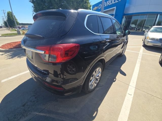 Used 2017 Buick Envision Essence FWD image 5