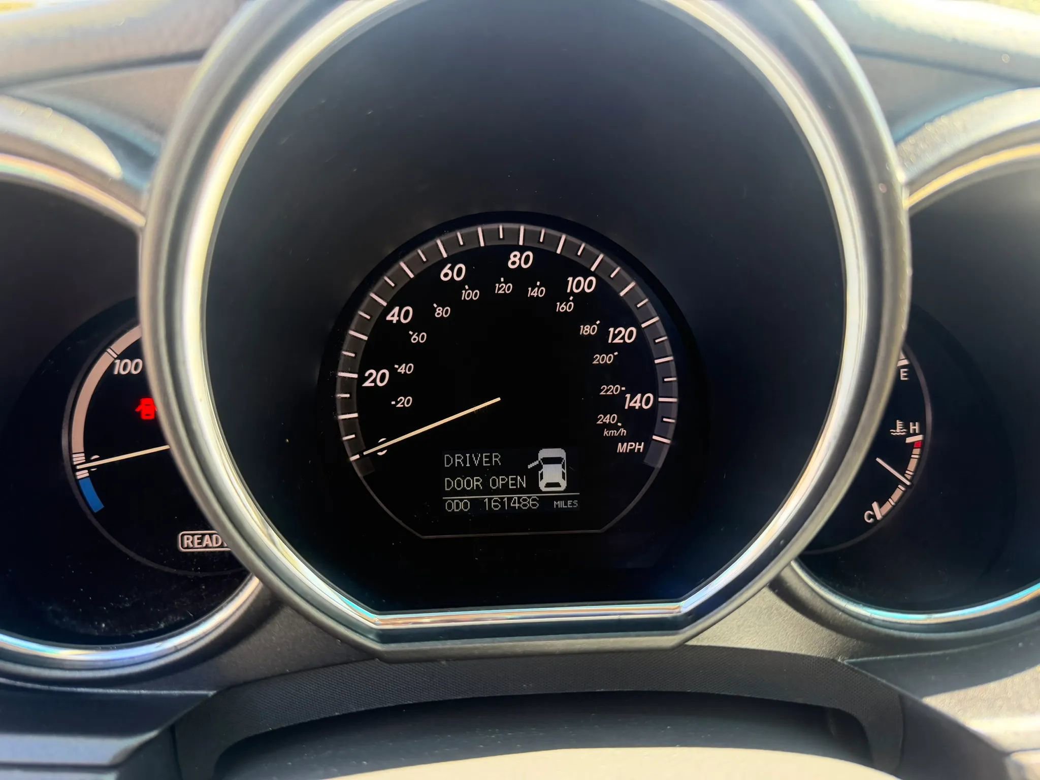 Used 2008 Lexus RX 400h AWD image 34