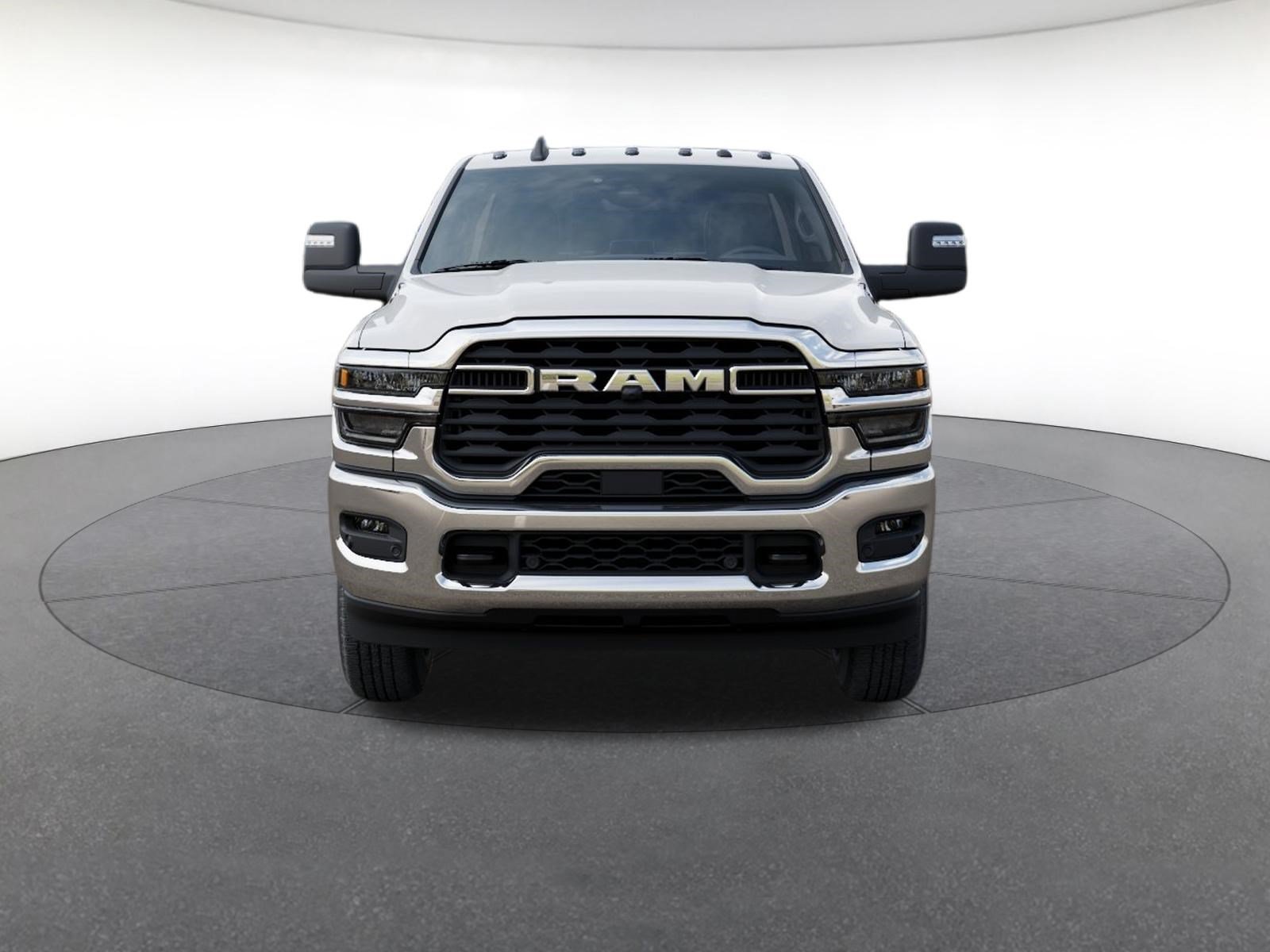 New 2026 RAM 3500 Big Horn AWD/4WD image 6