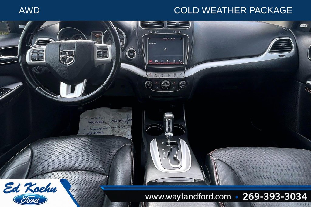 Used 2019 Dodge Journey GT AWD/4WD image 15