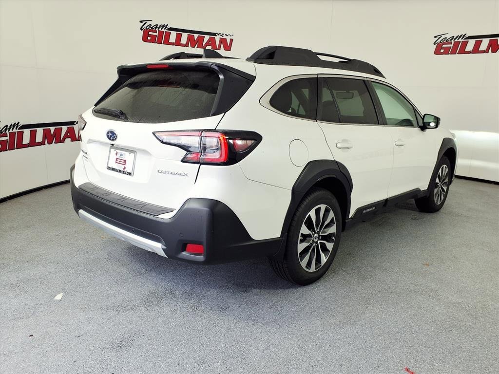 Certified 2025 Subaru Outback Limited image 5