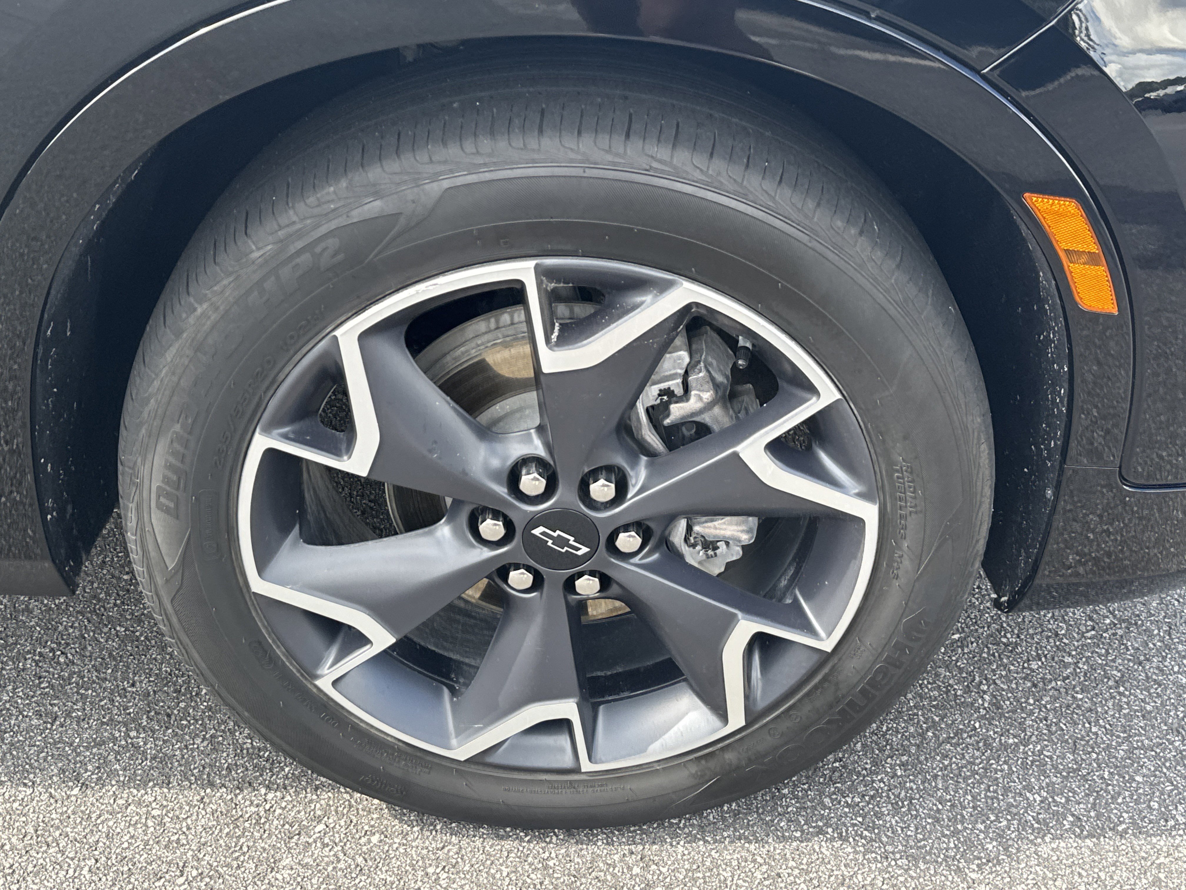 Used 2022 Chevrolet Blazer RS w/ Enhanced Convenience Package image 16