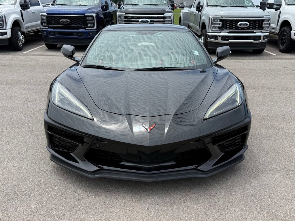 Used 2020 Chevrolet Corvette Stingray Preferred Conv w/ 2LT Preferred Equipment Group RWD image 23
