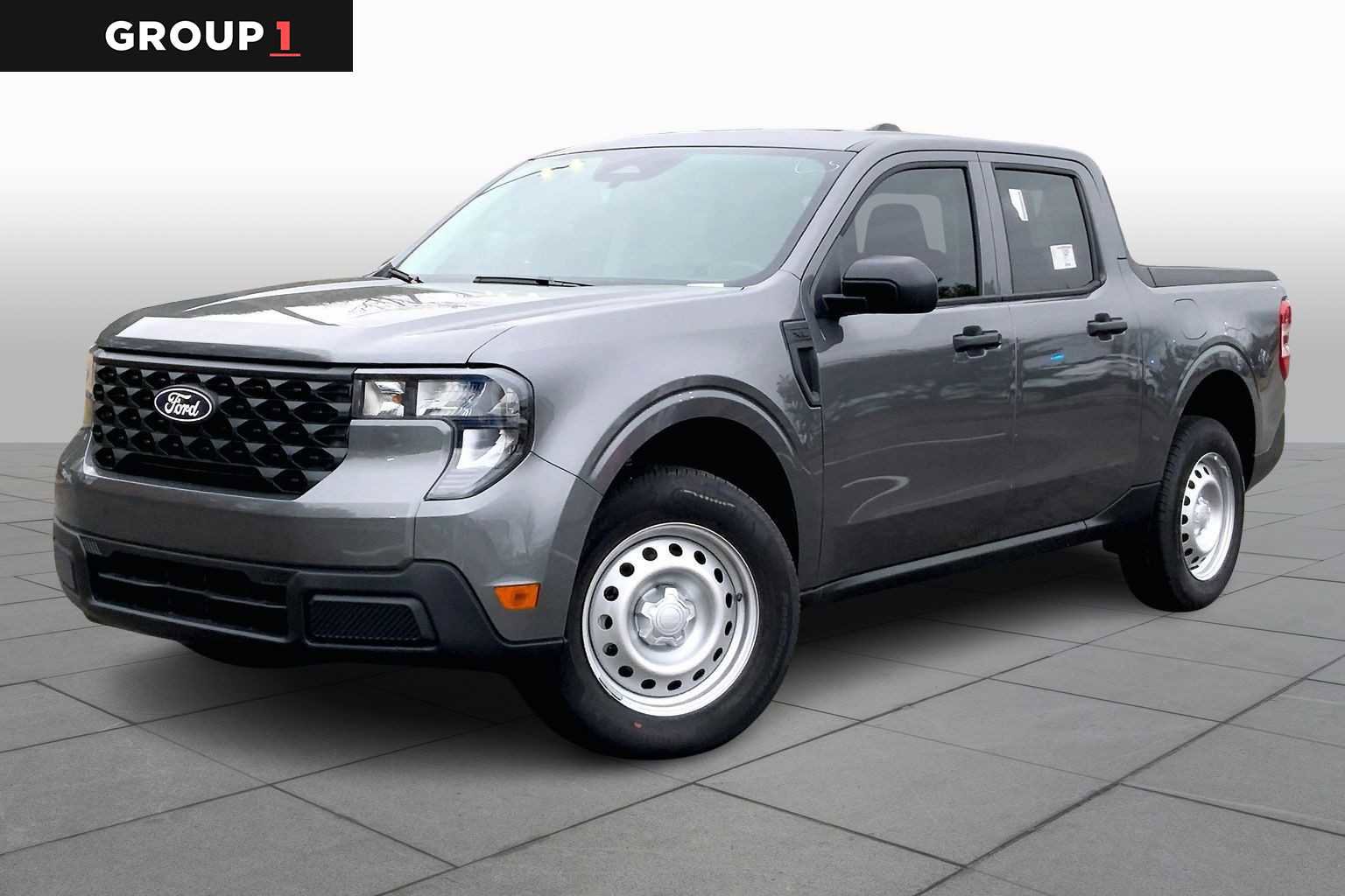 New 2025 Ford Maverick XL w/ 4K Tow Package AWD/4WD image 1