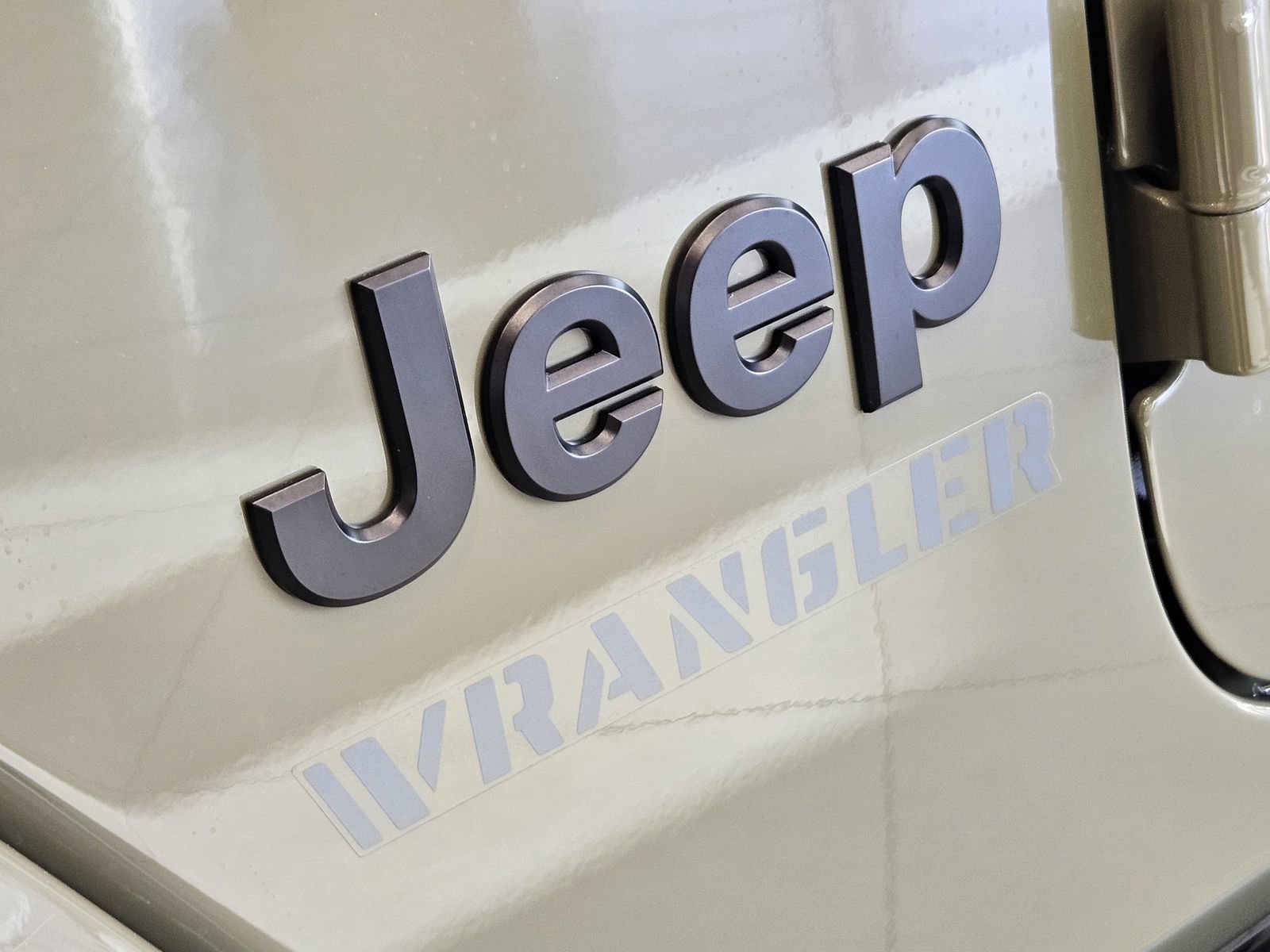 New 2026 Jeep Wrangler Willys image 14