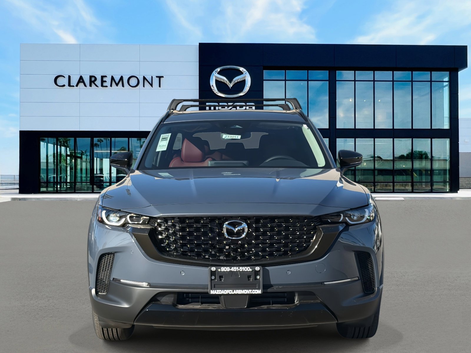 New 2026 MAZDA CX-50 AWD 2.5 Hybrid w/ Premium Pkg image 2