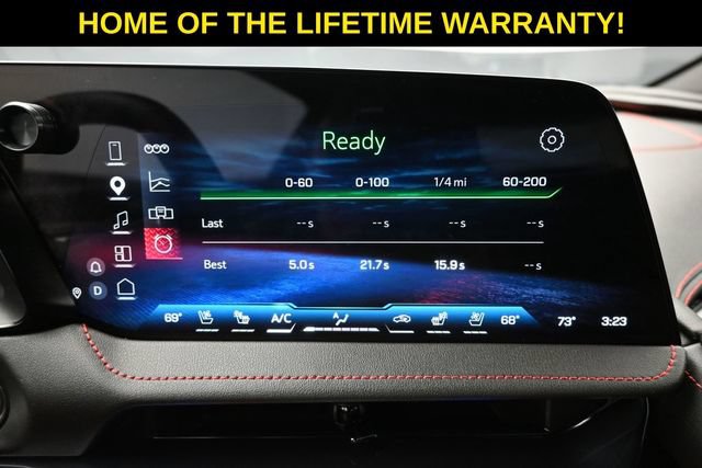 Used 2026 Chevrolet Corvette Stingray Preferred Cpe w/ Z51 Performance Package RWD image 41