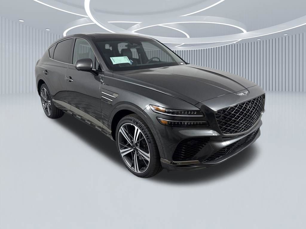 New 2026 Genesis GV80 3.5T e-SC
