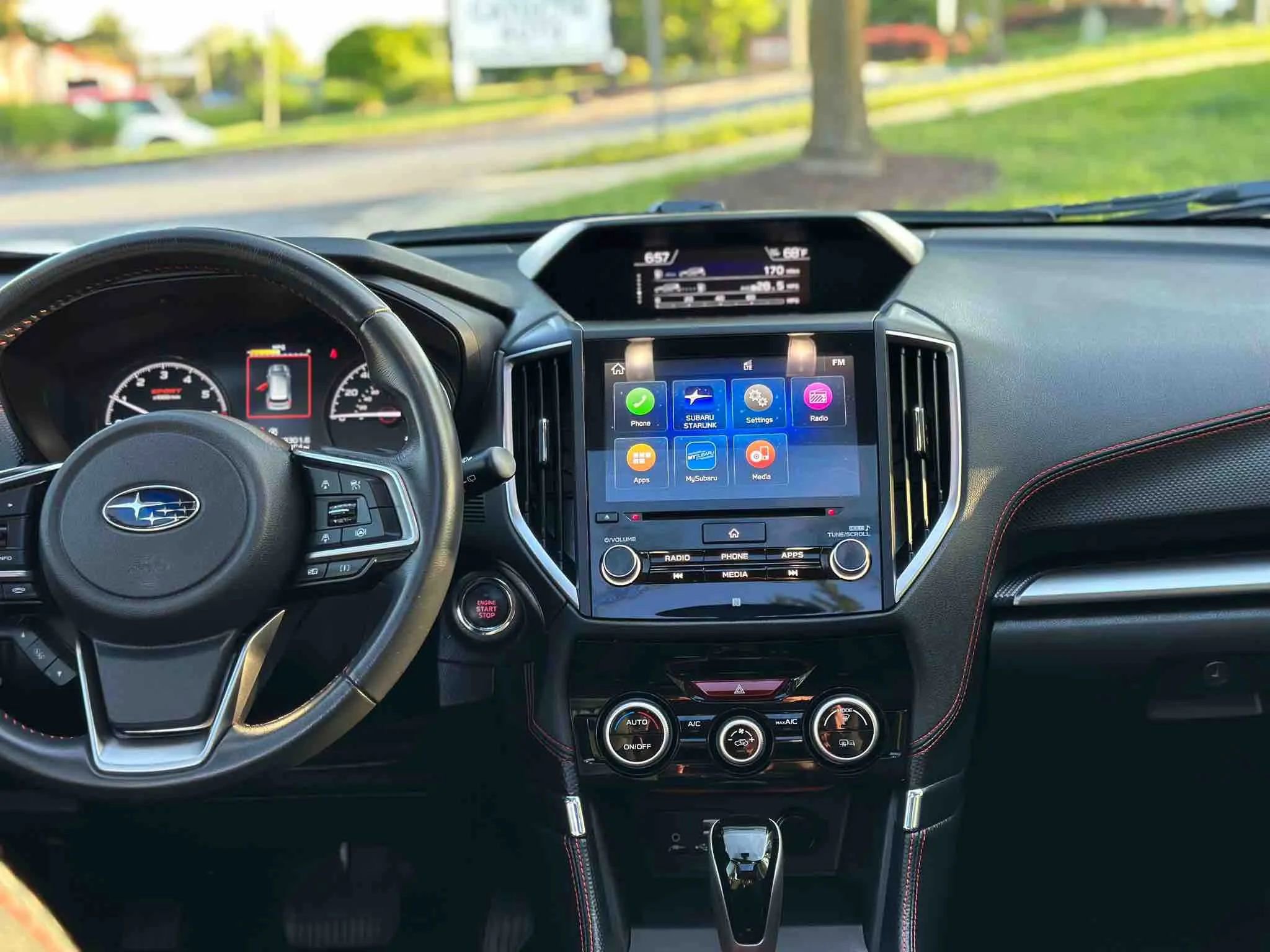 Used 2020 Subaru Forester Sport w/ Popular Package #2 image 21