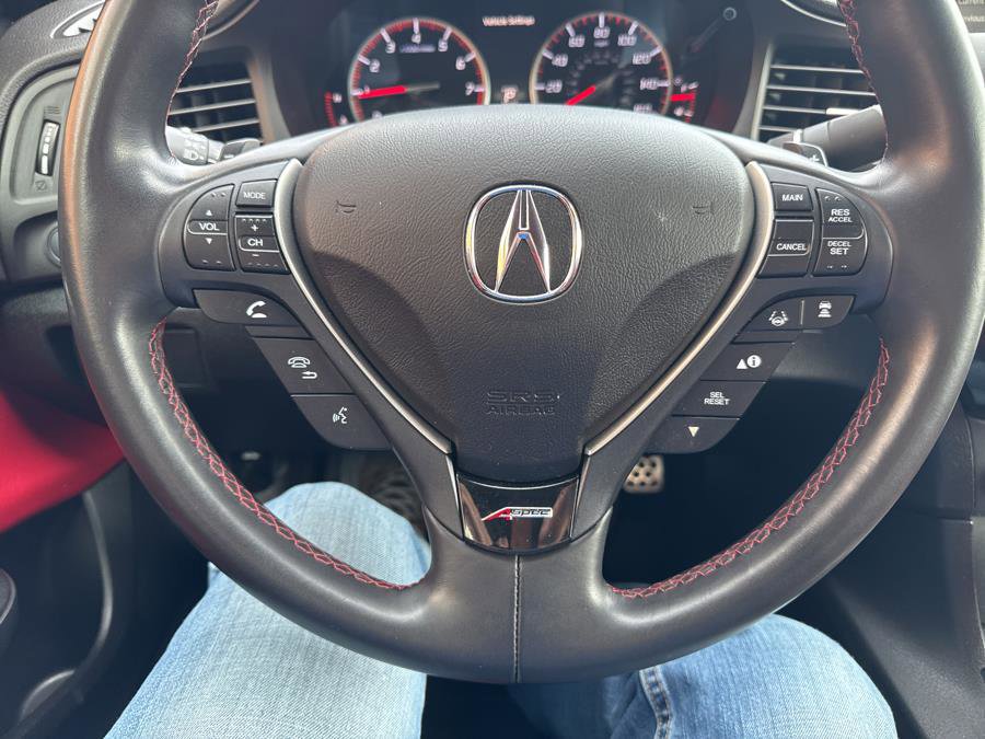 Used 2022 Acura ILX image 28