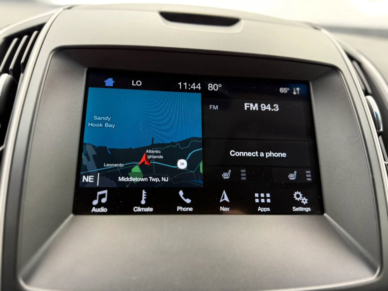 Used 2019 Ford Edge SEL w/ Equipment Group 201A AWD/4WD image 39
