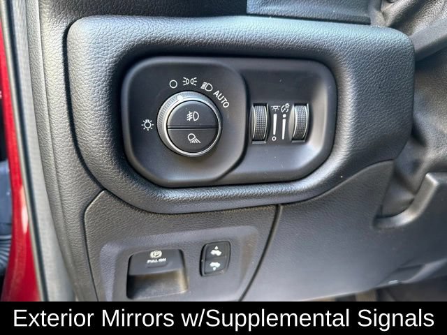 Used 2019 RAM 1500 Big Horn AWD/4WD image 27
