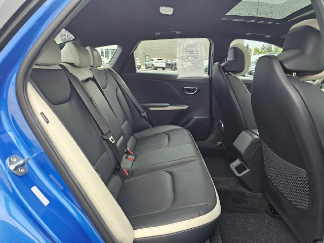 Certified 2025 Kia K4 GT-Line Turbo w/ GT-Line Premium Package FWD image 14