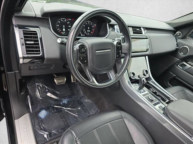 Used 2022 Land Rover Range Rover Sport HSE Silver Edition AWD/4WD image 16