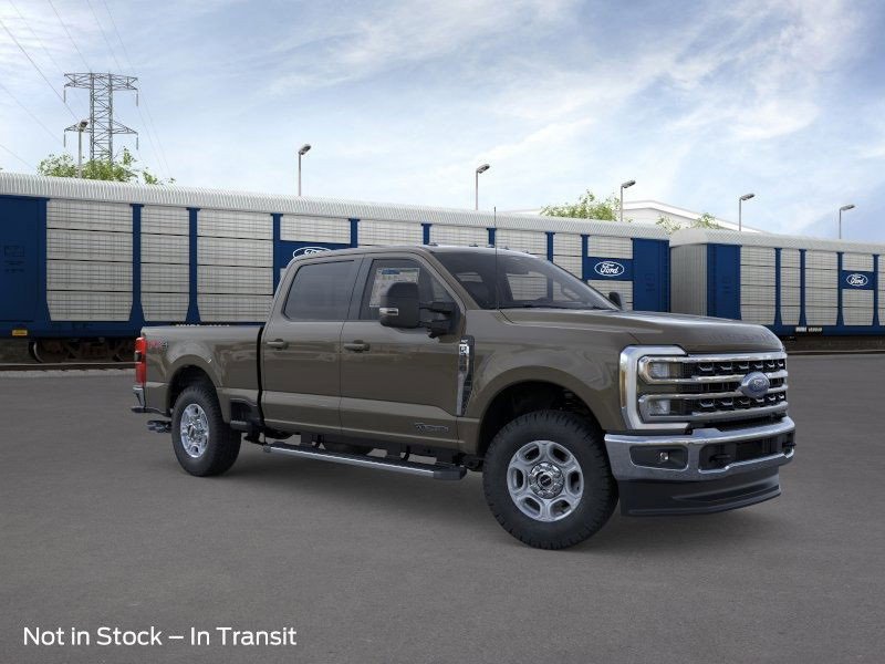 New 2026 Ford F350 XLT image 8