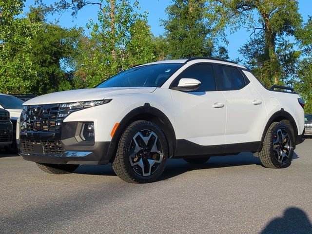 Certified 2023 Hyundai Santa Cruz Limited AWD/4WD image 2