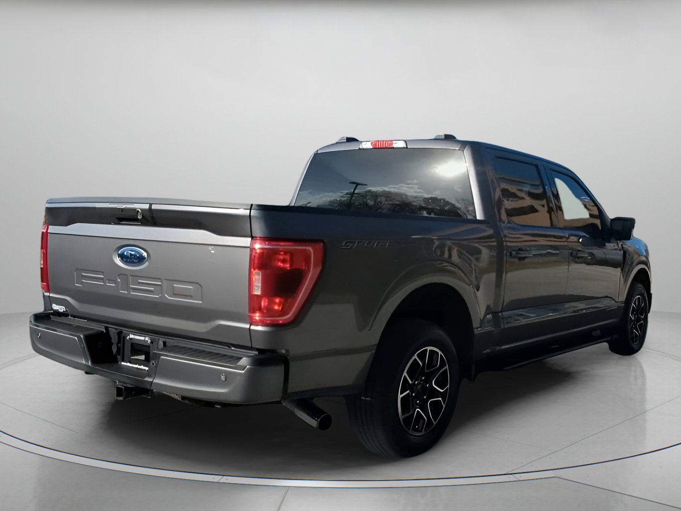 Certified 2021 Ford F150 XLT w/ Equipment Group 302A High image 26