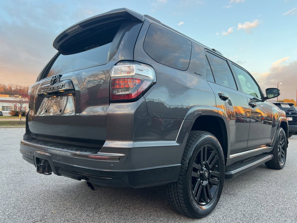 Used 2020 Toyota 4Runner Nightshade image 3