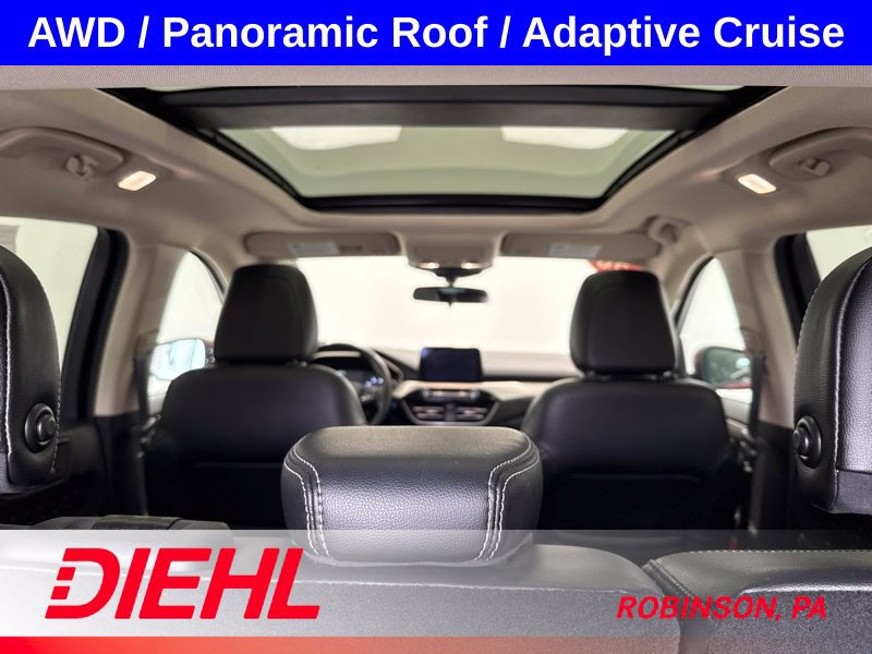 Used 2020 Ford Escape SEL AWD/4WD image 10