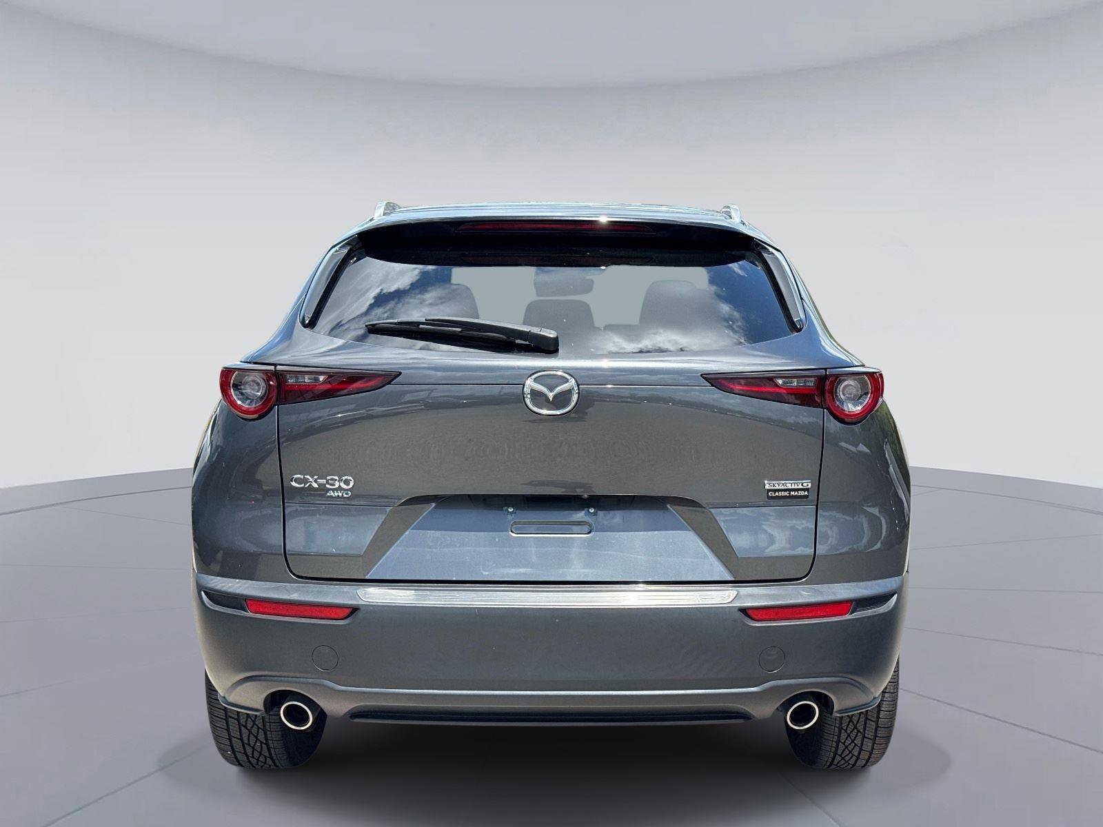 Certified 2023 MAZDA CX-30 AWD 2.5 S w/ Preferred Package image 4