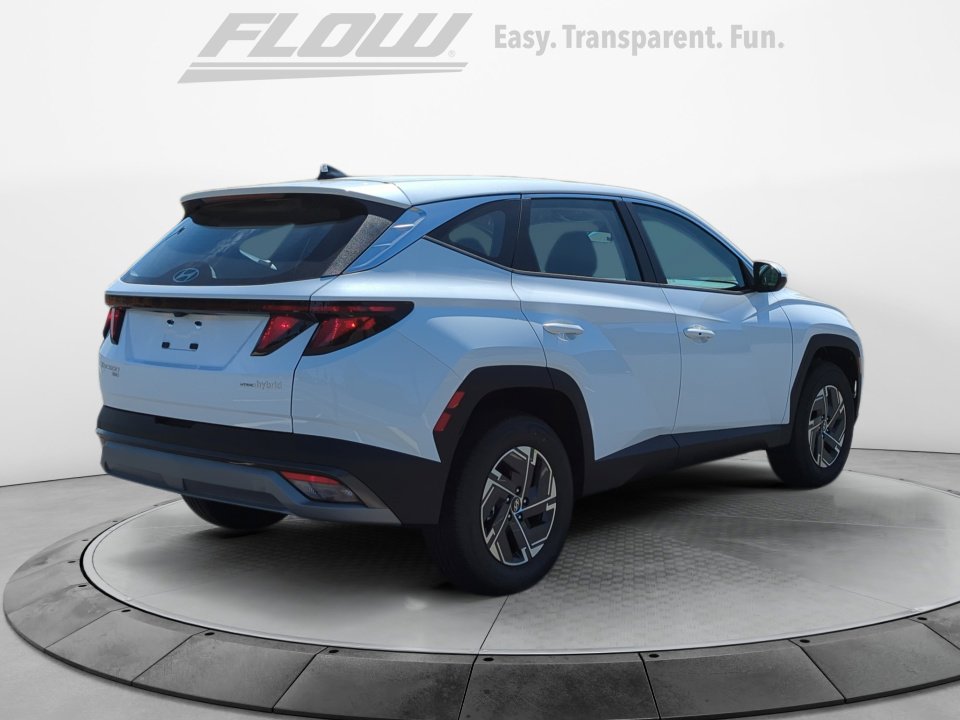 New 2026 Hyundai Tucson Blue SE AWD/4WD image 7
