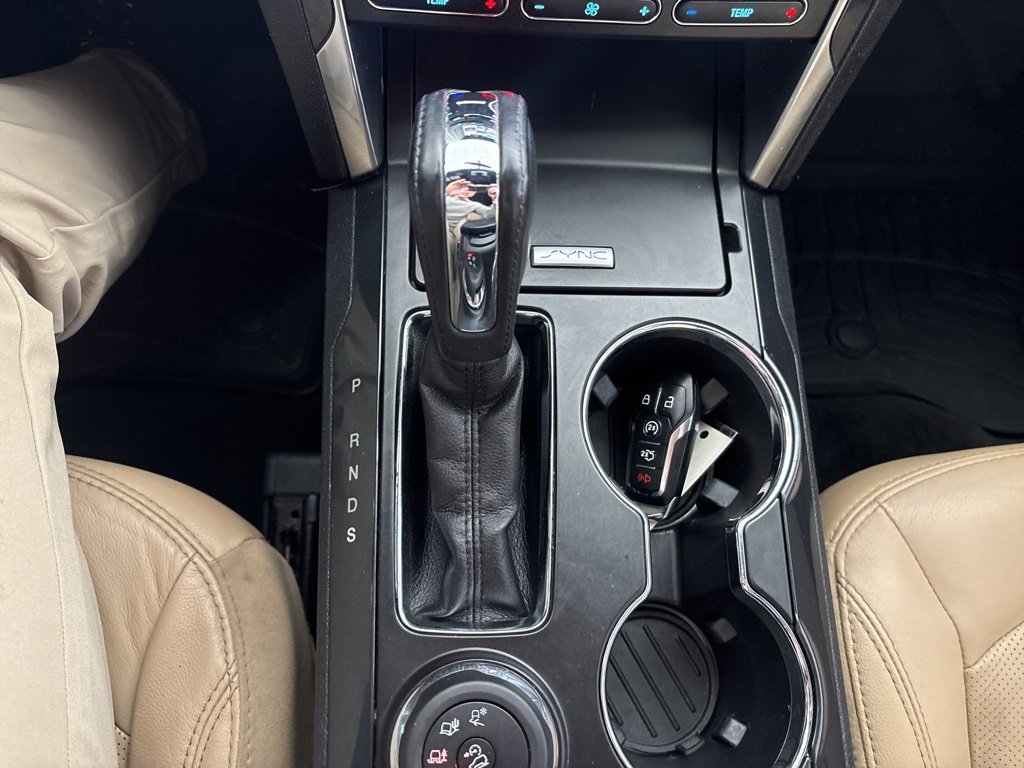 Used 2017 Ford Explorer Limited image 14